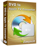 4Easysoft DVD to Apple TV Converter Box