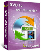 4Easysoft DVD to AVI Converter Box