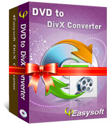 4Easysoft DVD to DivX Suite