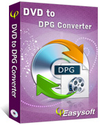 4Easysoft DVD to DPG Converter Box