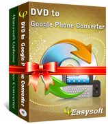 4Easysoft DVD to Gphone Suite