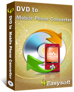 4Easysoft DVD to Mobile Phone Converter
