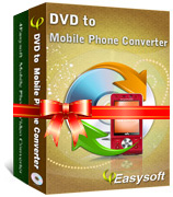 4Easysoft DVD to Mobile Phone Suite