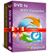 4Easysoft DVD to MOV Suite