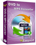 4Easysoft DVD to MP4 Converter