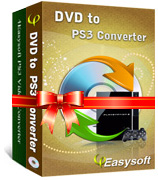 4Easysoft DVD to PS3 Suite