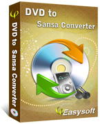 4Easysoft DVD to Sansa Converter Box