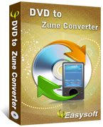 4Easysoft DVD to Zune Converter Box