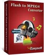 4Easysoft Flash to MPEG4 Video Converter