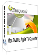4Easysoft Mac DVD to Apple TV Converter