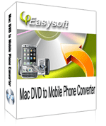 4Easysoft Mac DVD to Mobile Phone Converter