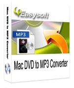 4Easysoft Mac DVD to MP3 Converter