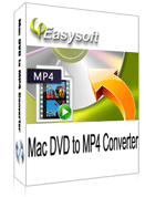 4Easysoft Mac DVD to MP4 Converter