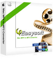 4Easysoft Mac MP4 to MP3 Converter