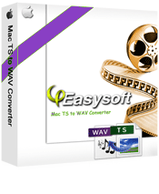 4Easysoft Mac TS to WAV Converter
