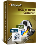 4Easysoft Mod to MPEG Converter