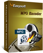 4Easysoft MPG Encoder