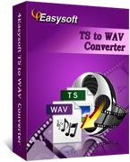 4Easysoft TS to WAV Converter