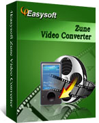 4Easysoft Zune Video Converter