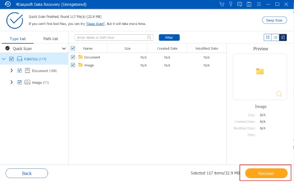 Recover Data from Flash Drive