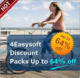 4Easysoft Discount Packs