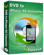 4Easysoft DVD to iPhone 4G Converter Box