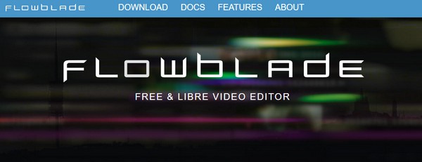 Flowblade Video Editing