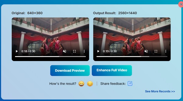 Ai Enhance Video And Save