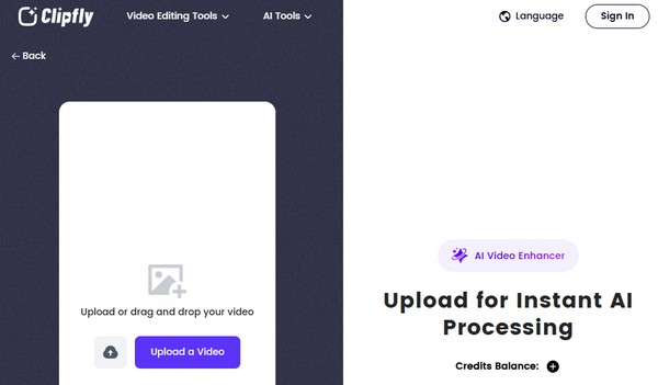 Clipfly Website