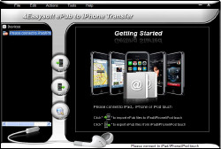 ePub to iPhone Transfer