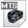 MTS Converter Icon