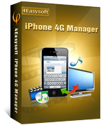 4Easysoft iPhone 4G Manager Box