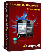 4Easysoft iPhone 4G Ringtone Converter Box