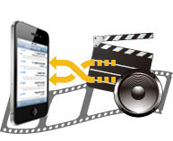 Convert video/audio files to iPhone 4G as iPhone 4G ringtone