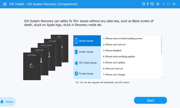 ios System Recovery