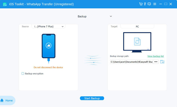 Transfer Data From ios To Computer