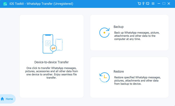 Whatsapp Transfer