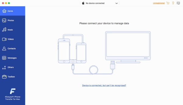 iPhone Transfer for Mac