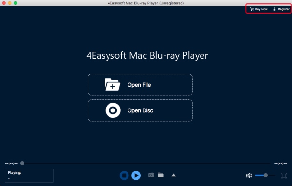 Αγοράστε Mac Blu-ray Player