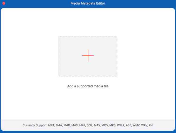 Add A Supported Media File