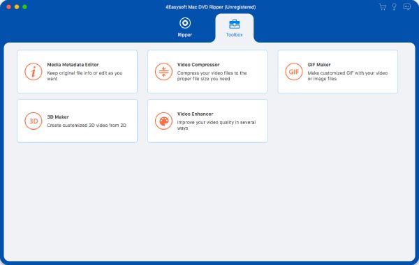 Media Editor Toolbox