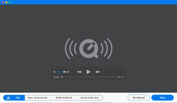 Save Audio Recording Mac