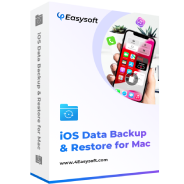 Backup e restauração de dados do Mac iOS