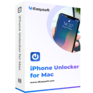 Unlocker של Mac iPhone