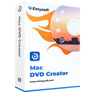 Creador de DVD para Mac