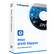 Extractor de DVD para Mac