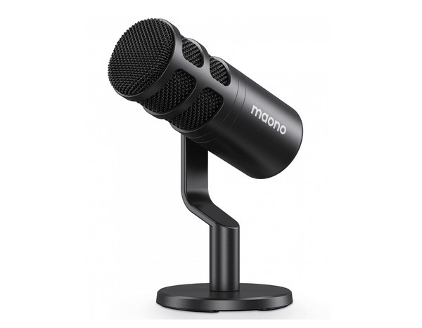 Микрофонное оборудование для подкастов