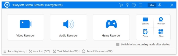 4Easysoft Schermrecorder