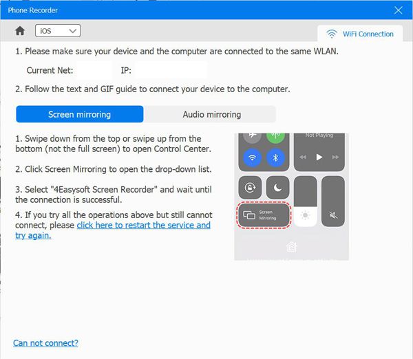 Connect iPhone Screen to Computer