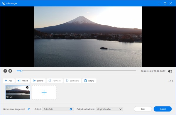 File Merger